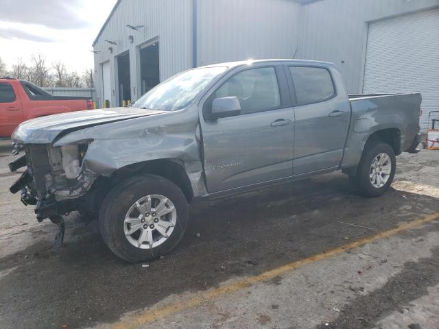 chevrolet colorado l 2022 1gcgscen3n1169672