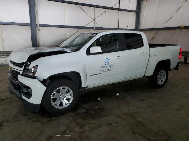 chevrolet colorado l 2022 1gcgscen3n1202931