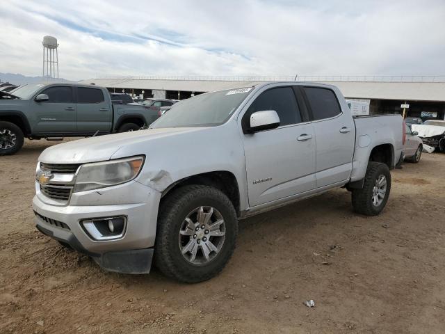 chevrolet colorado l 2017 1gcgscen4h1230838