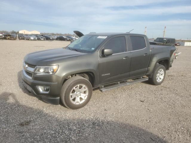 chevrolet colorado l 2018 1gcgscen4j1168251