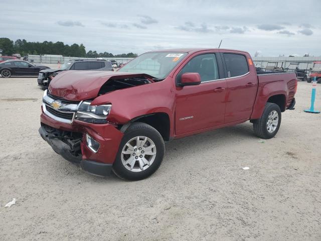 chevrolet colorado l 2019 1gcgscen4k1128897