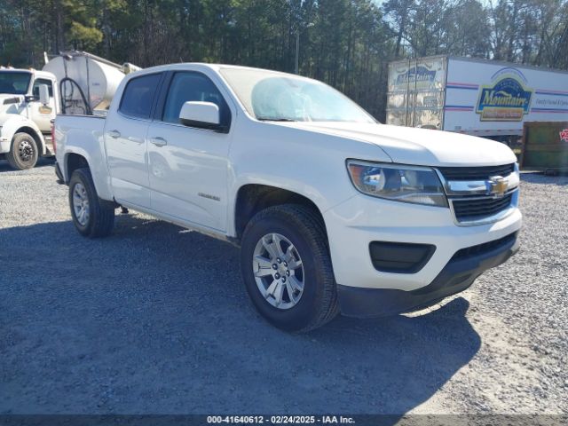 chevrolet colorado 2019 1gcgscen4k1202612