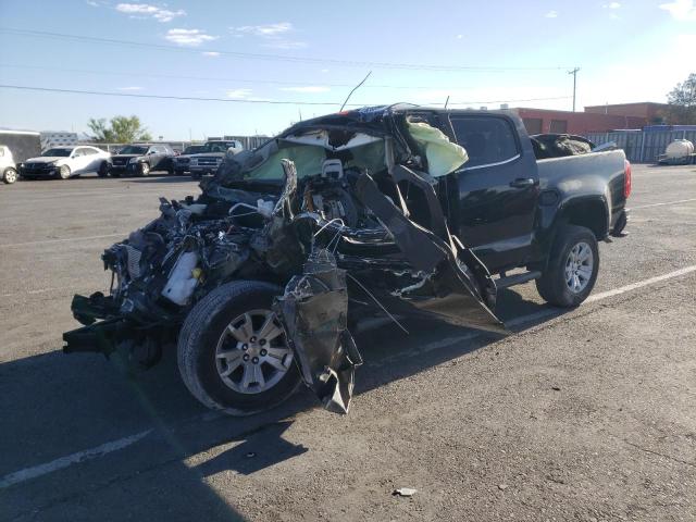 chevrolet colorado l 2019 1gcgscen4k1204425