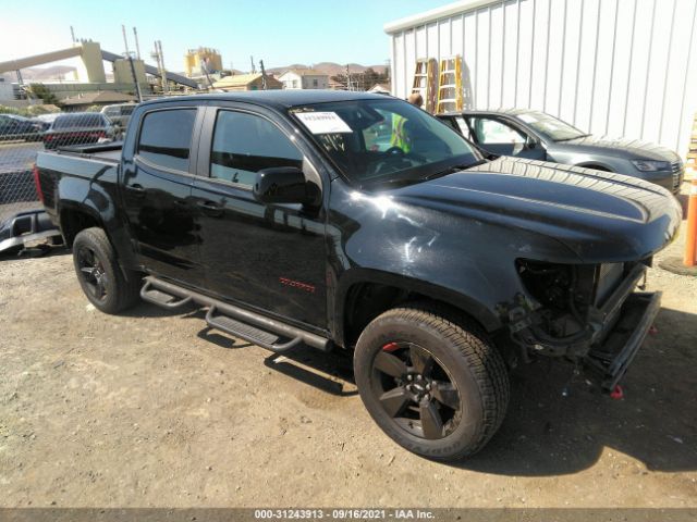 chevrolet colorado 2019 1gcgscen4k1338125