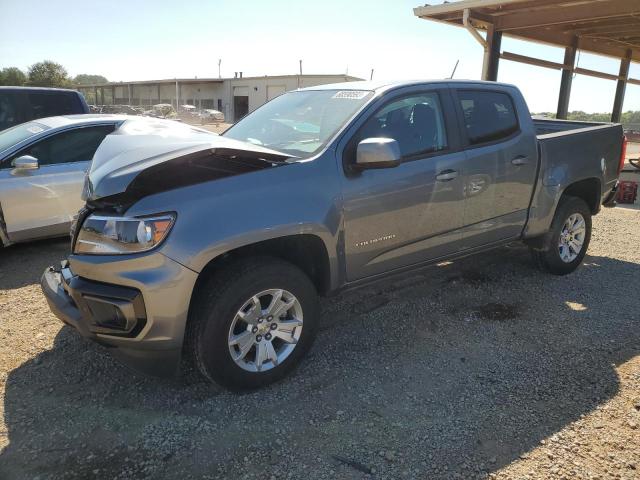 chevrolet colorado l 2021 1gcgscen4m1119782