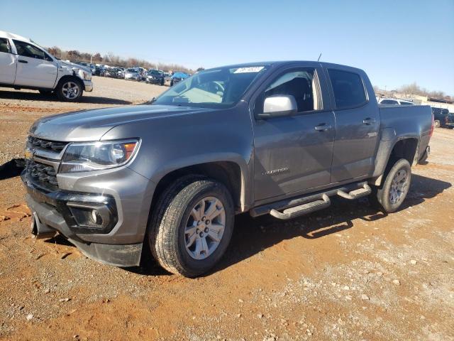 chevrolet colorado l 2021 1gcgscen4m1170831