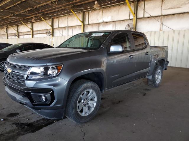 chevrolet colorado l 2022 1gcgscen4n1231595