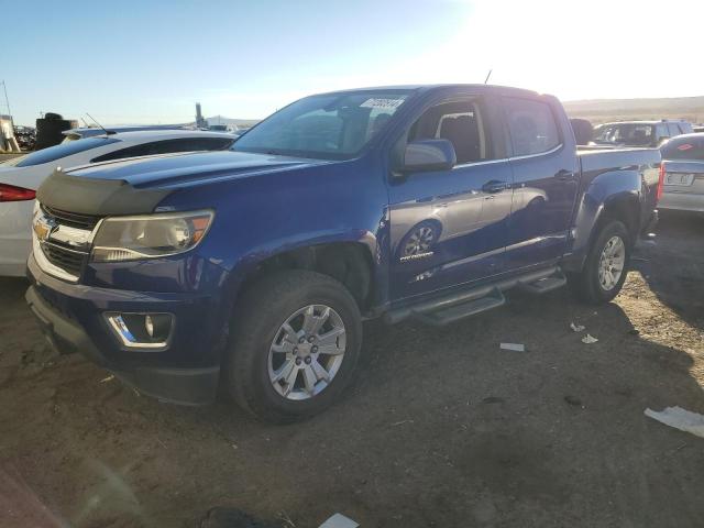 chevrolet colorado l 2017 1gcgscen5h1275481