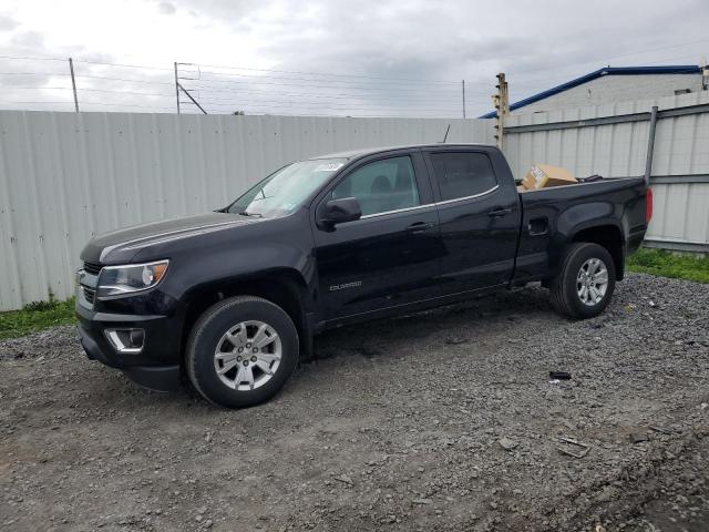 chevrolet colorado 2018 1gcgscen5j1193238