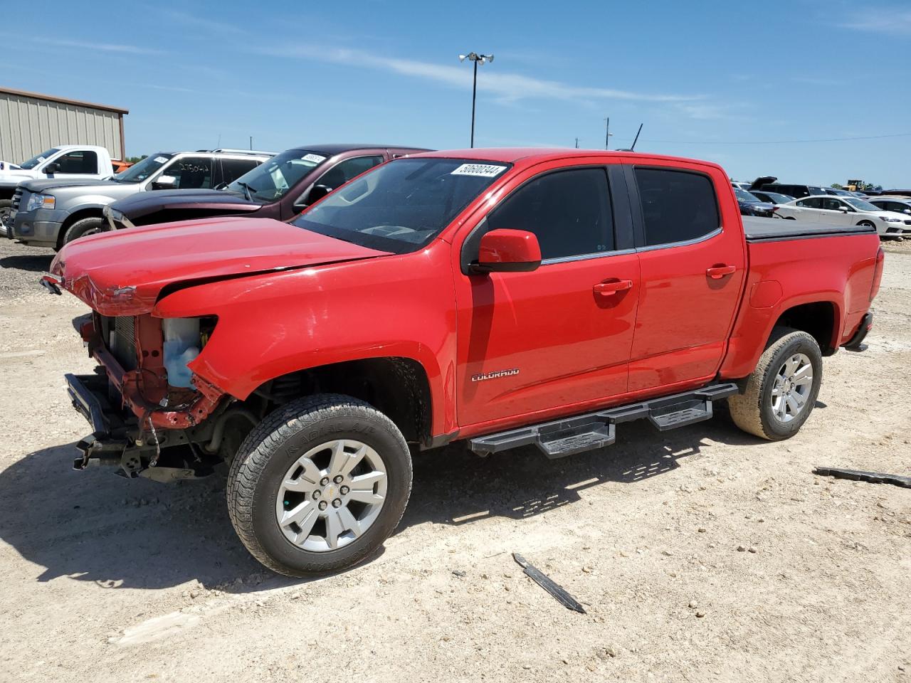 chevrolet colorado 2019 1gcgscen5k1101031