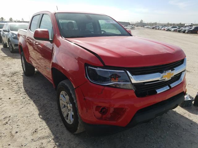 chevrolet colorado l 2019 1gcgscen5k1107847