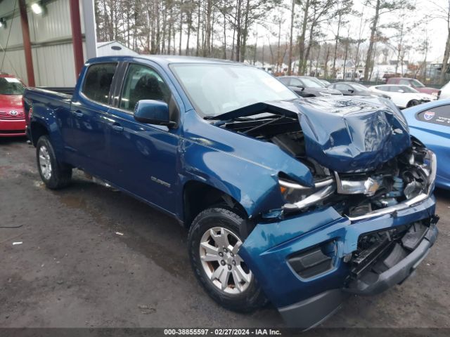 chevrolet colorado 2020 1gcgscen5l1173008