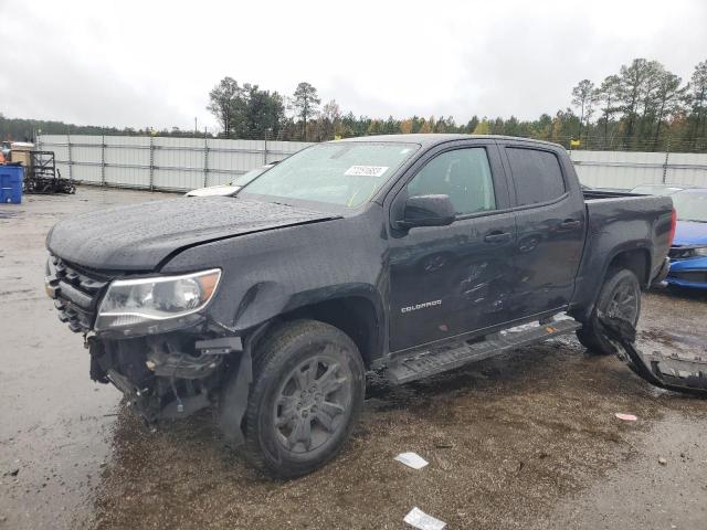 chevrolet colorado 2021 1gcgscen5m1274860