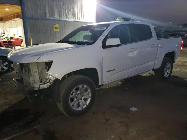 chevrolet colorado l 2017 1gcgscen6h1199110