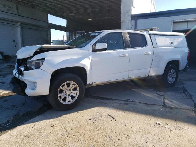 chevrolet colorado 2017 1gcgscen6h1289681