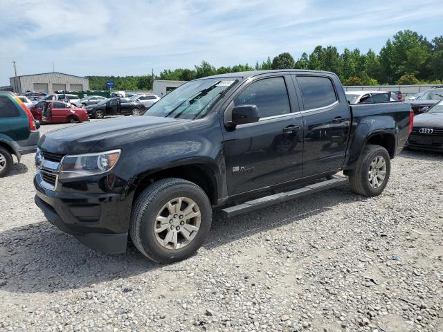 chevrolet colorado 2018 1gcgscen6j1106172