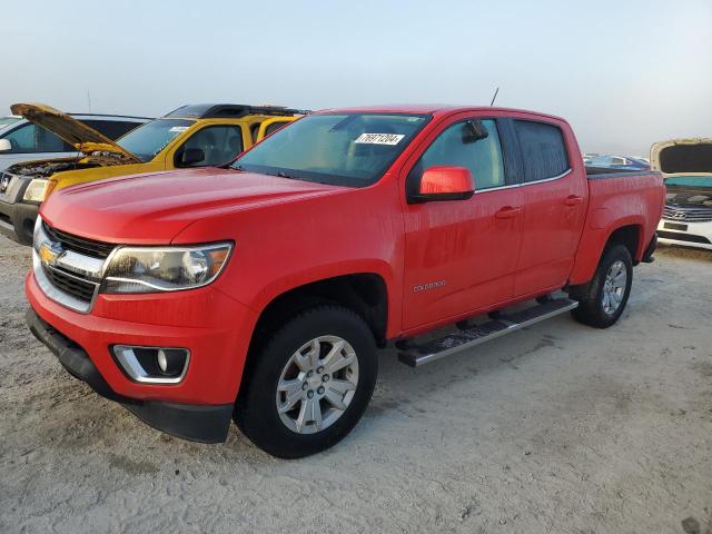 chevrolet colorado l 2018 1gcgscen6j1154142