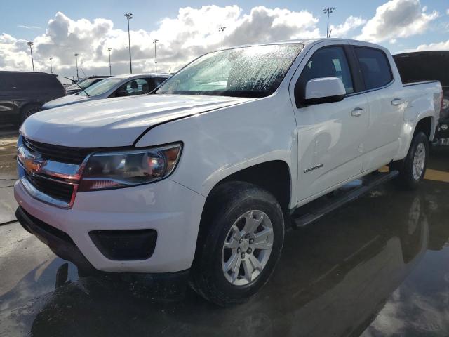 chevrolet colorado l 2018 1gcgscen6j1173659