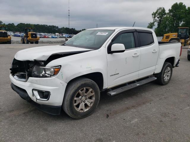 chevrolet colorado 2020 1gcgscen6l1228162