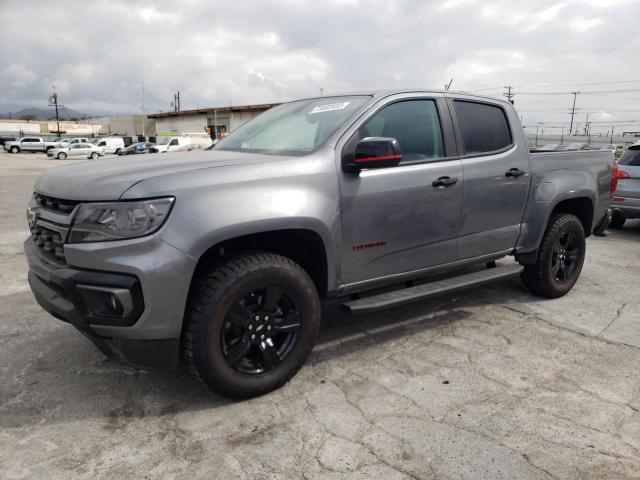 chevrolet colorado l 2022 1gcgscen6n1107750