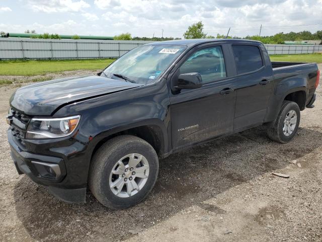 chevrolet colorado l 2022 1gcgscen6n1233395