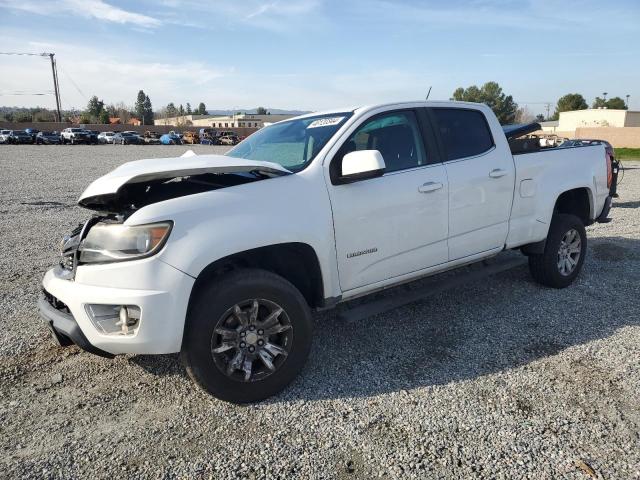 chevrolet colorado 2017 1gcgscen7h1145962