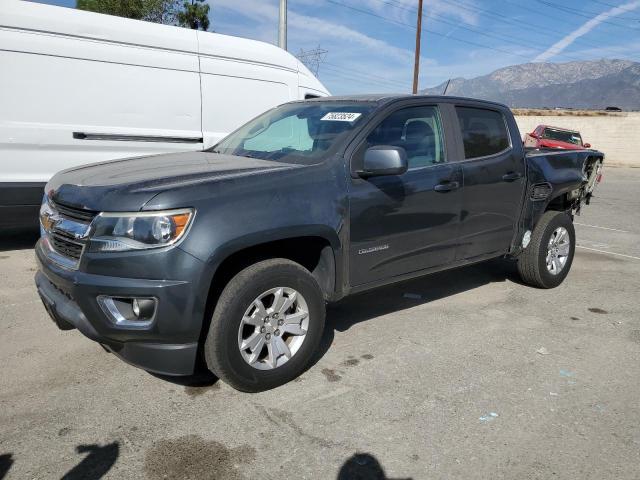 chevrolet colorado l 2017 1gcgscen7h1208039