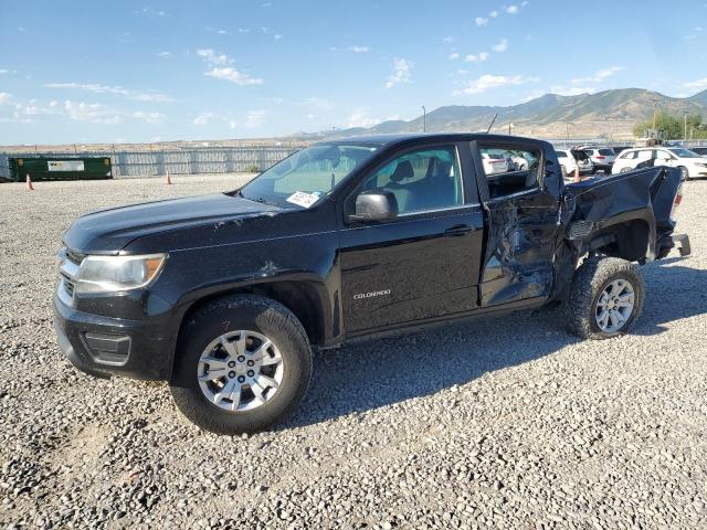 chevrolet colorado l 2018 1gcgscen7j1132196