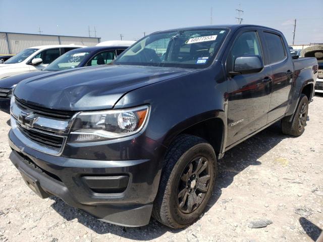 chevrolet colorado 2019 1gcgscen7k1113889