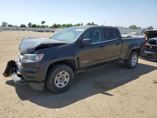 chevrolet colorado l 2019 1gcgscen7k1149629