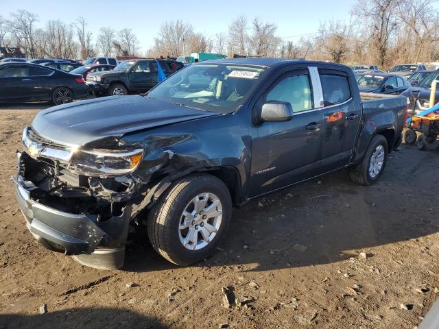 chevrolet colorado l 2019 1gcgscen7k1226886