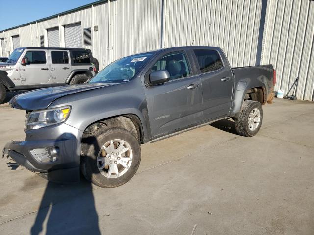 chevrolet colorado l 2019 1gcgscen7k1265378