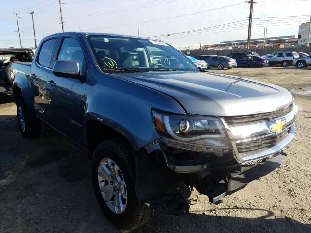 chevrolet colorado l 2019 1gcgscen7k1279880