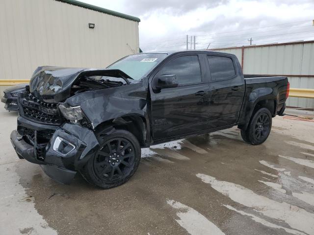 chevrolet colorado l 2019 1gcgscen7k1304776