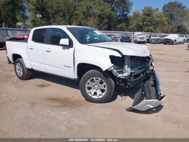 chevrolet colorado 2019 1gcgscen7k1337700