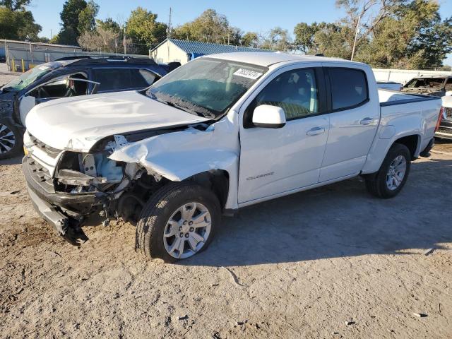 chevrolet colorado l 2021 1gcgscen7m1210500