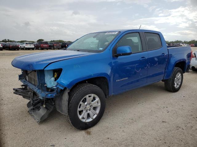 chevrolet colorado l 2022 1gcgscen7n1137825