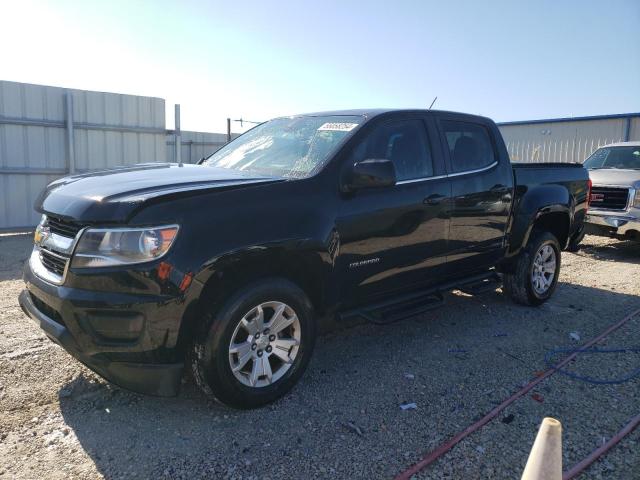 chevrolet colorado 2017 1gcgscen8h1229384