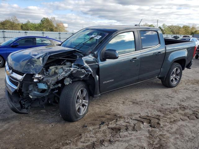 chevrolet colorado 2018 1gcgscen8j1135446