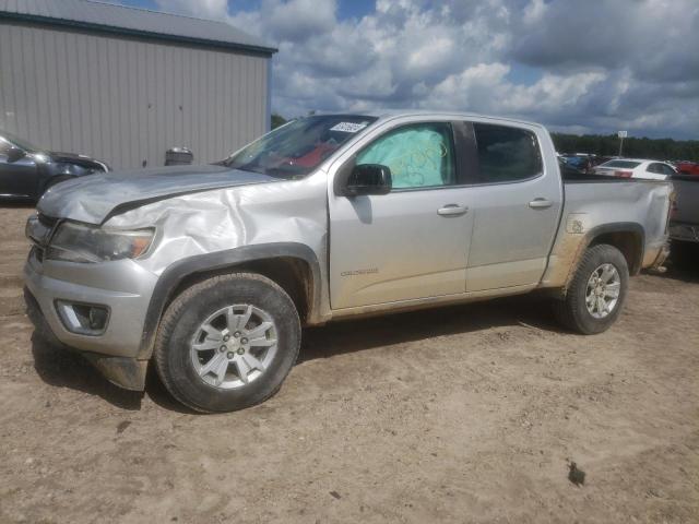 chevrolet colorado l 2018 1gcgscen8j1212123