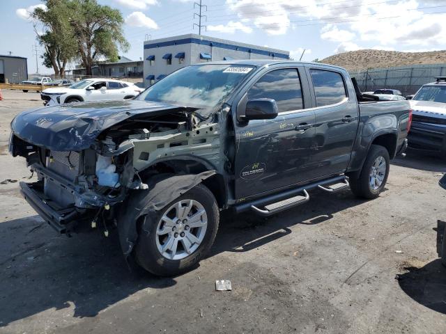 chevrolet colorado l 2018 1gcgscen8j1238088