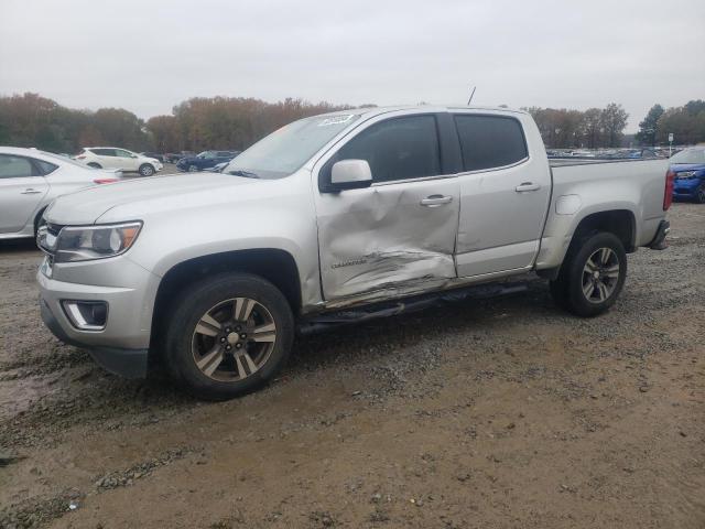 chevrolet colorado l 2018 1gcgscen8j1246448