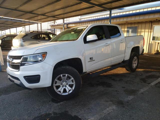 chevrolet colorado l 2018 1gcgscen8j1252931