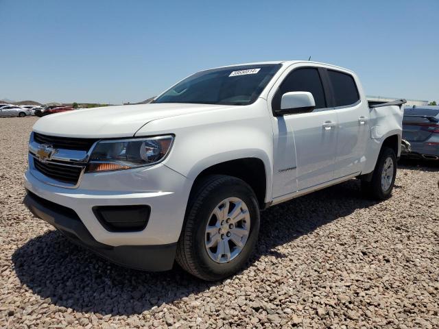 chevrolet colorado 2018 1gcgscen8j1289767