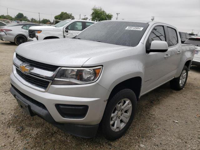 chevrolet colorado l 2018 1gcgscen8j1314134