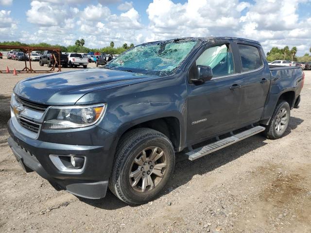 chevrolet colorado l 2020 1gcgscen8l1103650