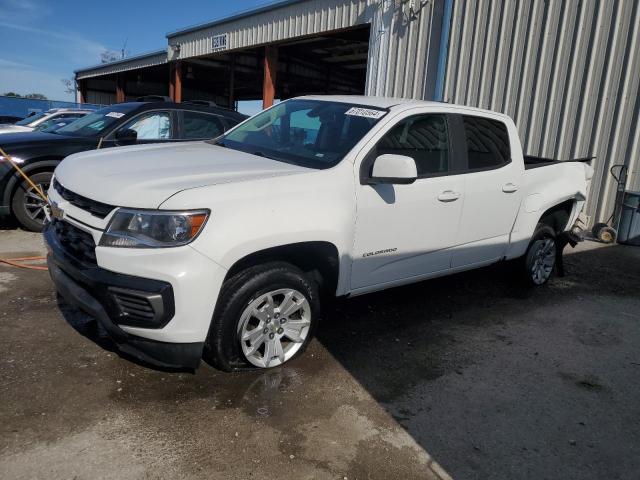 chevrolet colorado l 2021 1gcgscen8m1132034