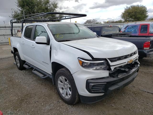 chevrolet colorado l 2021 1gcgscen8m1140201