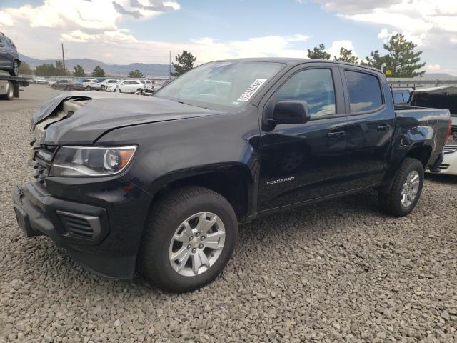 chevrolet colorado l 2021 1gcgscen8m1145625