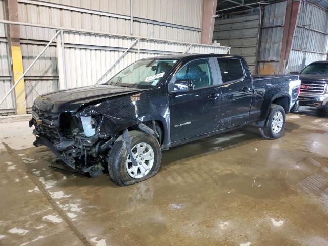 chevrolet colorado l 2022 1gcgscen8n1256483